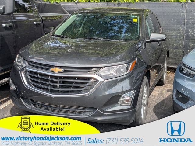 2019 Chevrolet Equinox LT 1.5T's photo