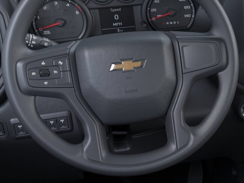 New 2026 Summit White Chevrolet WT image 19