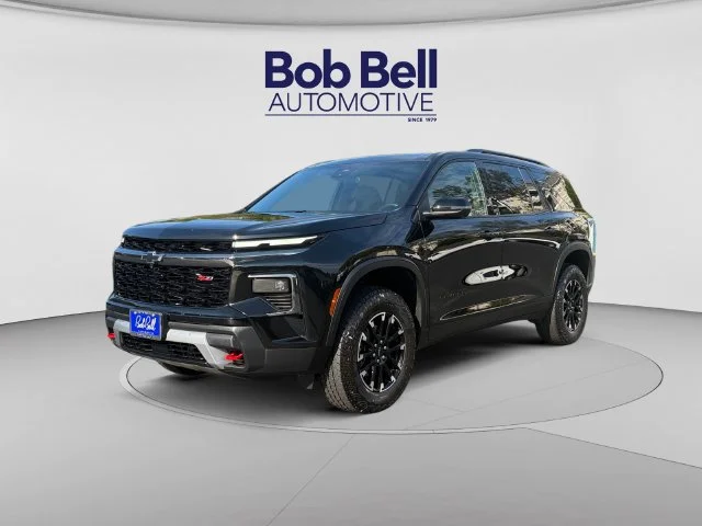 2025 Chevrolet Traverse