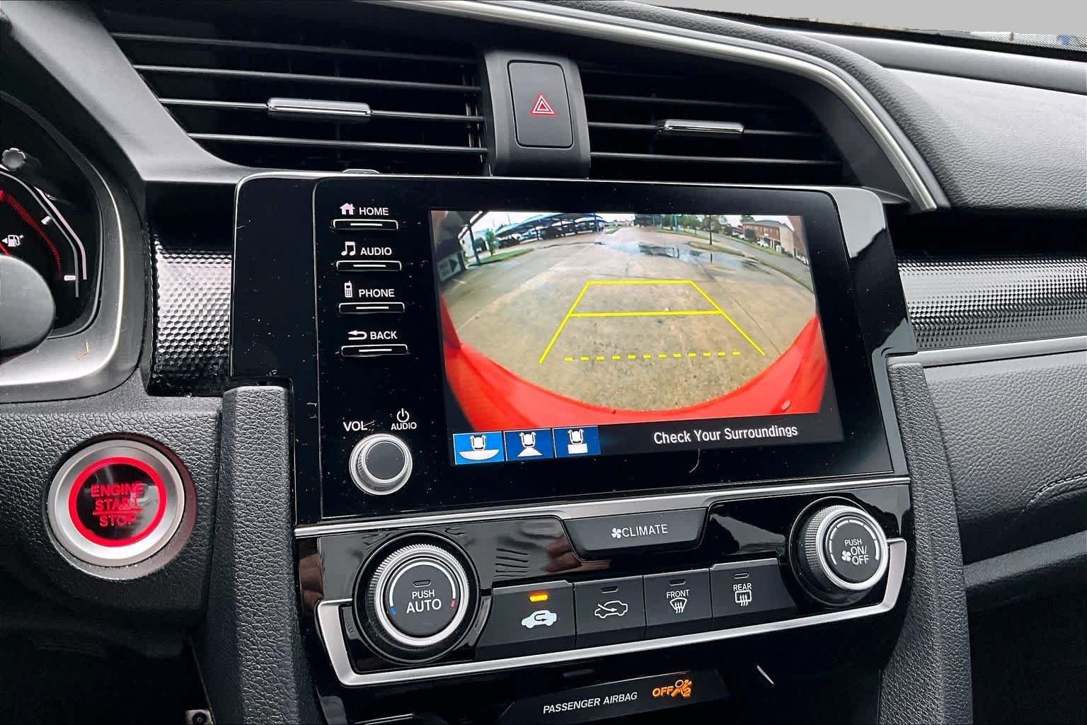 2019 Honda Civic Sport - Photo 27