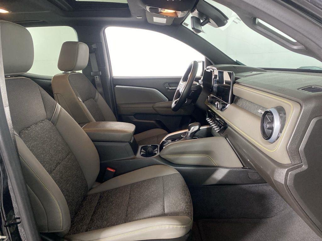 Used 2024 Black Chevrolet ZR2 image 26