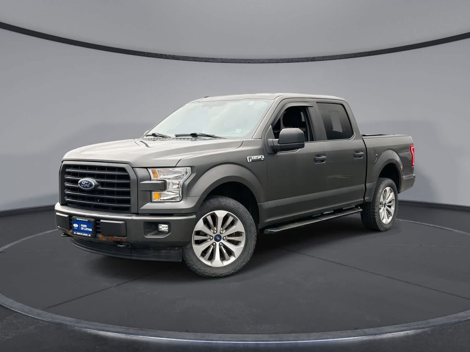 2017 Ford F-150