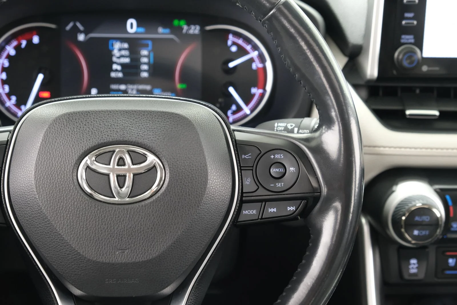 Used 2019 Silver Toyota Limited image 13