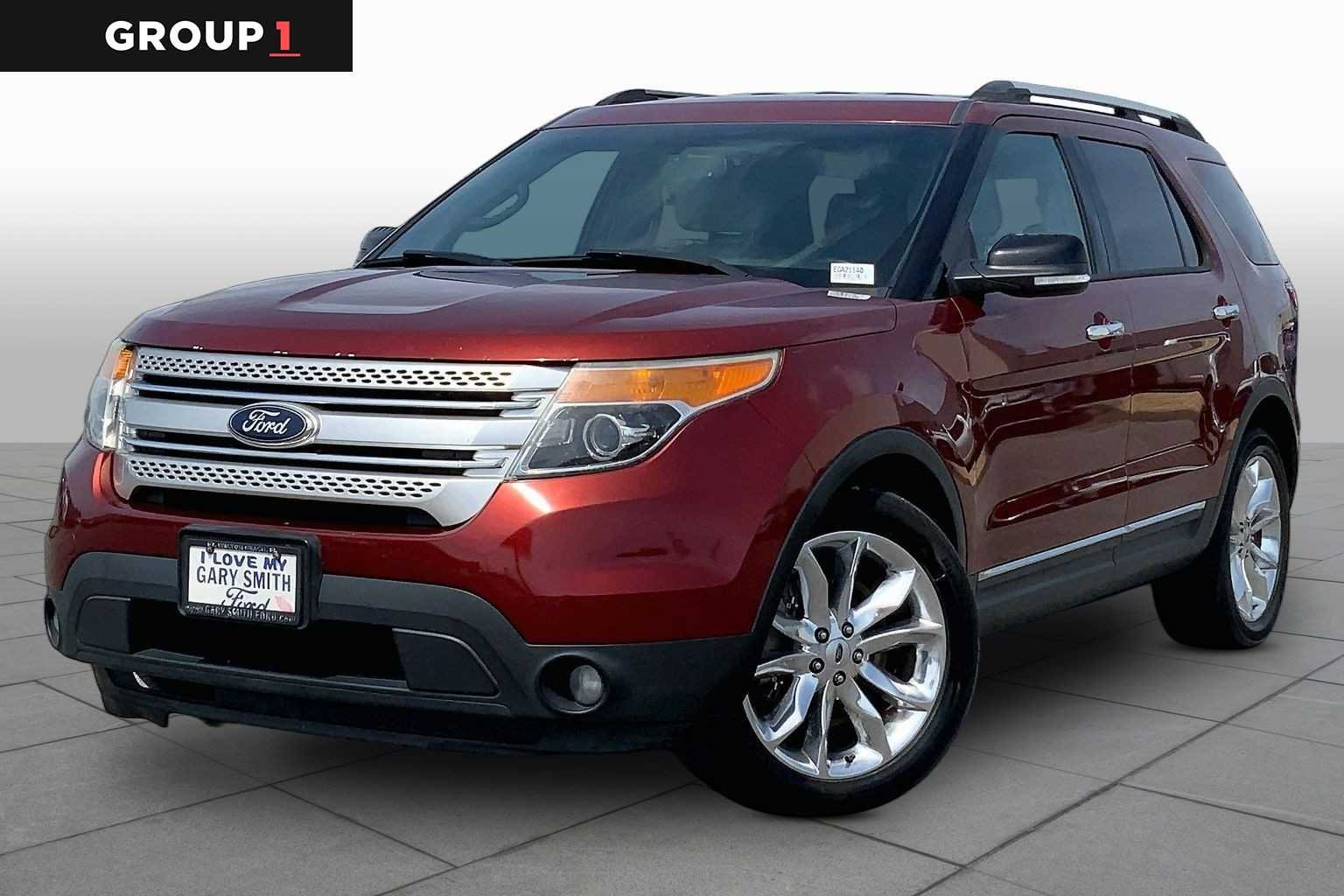2014 Ford Explorer
