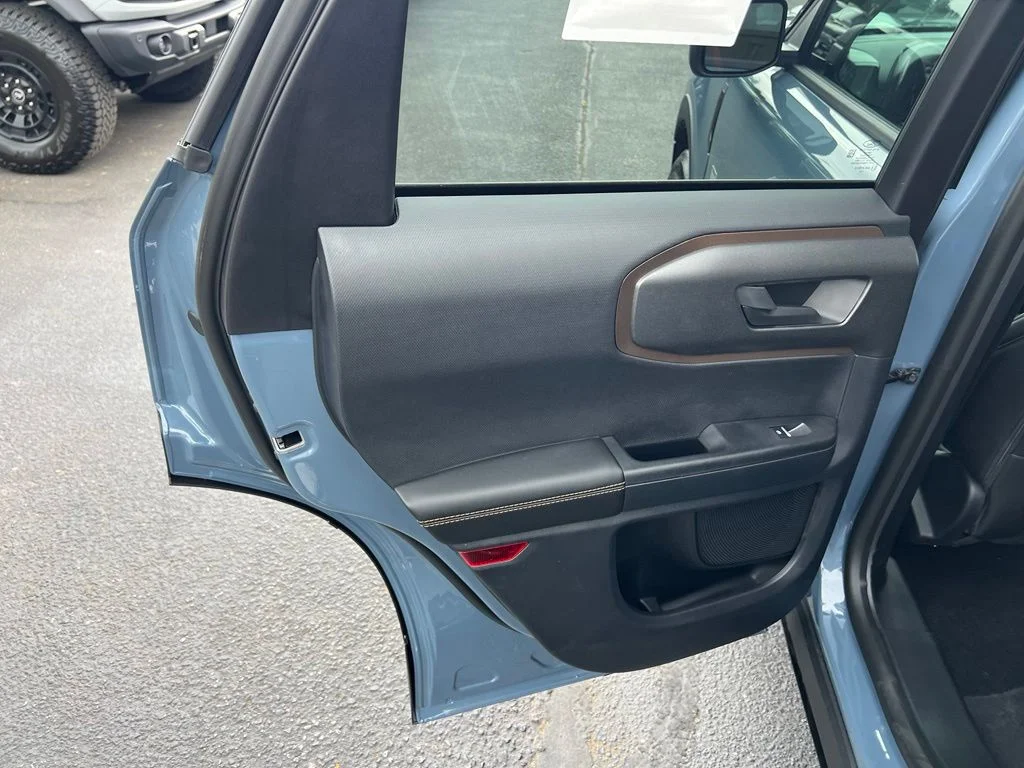 New 2026 Azure Gray Metallic Tri-Coat Ford Big Bend® image 15