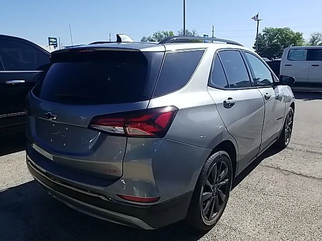 Used 2023 Gray Chevrolet RS image 24