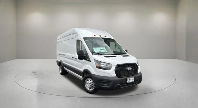 2026 Ford Transit Commercial Cargo Van