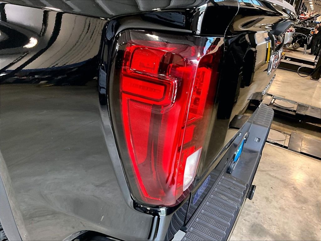 Used 2025 Black GMC Elevation image 35