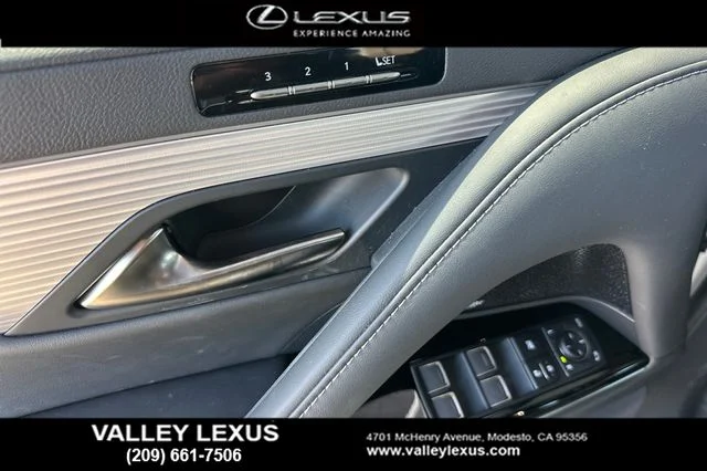 New 2026 Silver Lexus 600 F SPORT image 11
