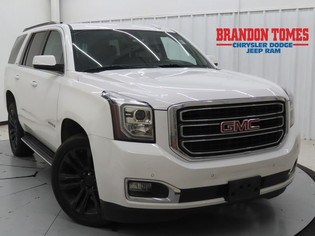 Used 2020 White GMC SLT image 1