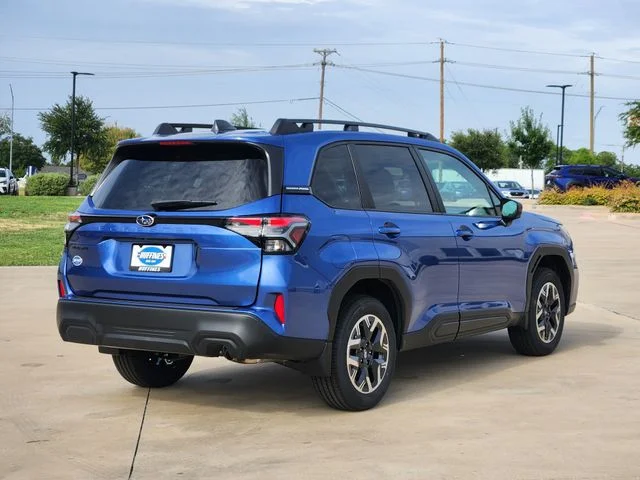 New 2026 DAYBREAK BLUE PEARL Subaru Premium image 5