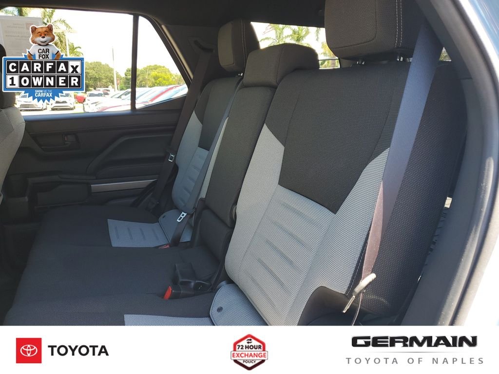 Certified Used 2026 Blue Toyota TRD Off Road image 20