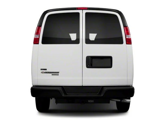 Used 2013 White Chevrolet Work Van image 8