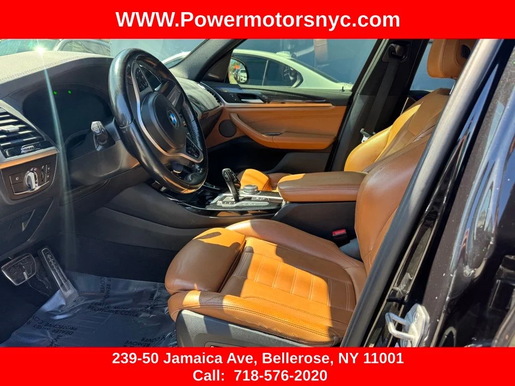 Used 2021 Black BMW M40i image 10