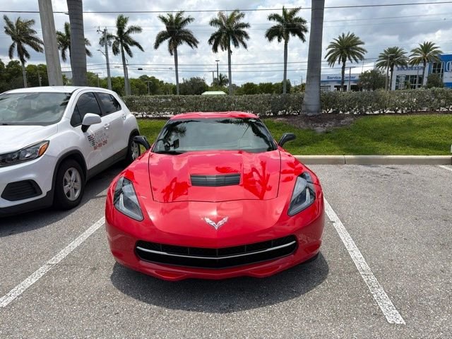 Used 2014 Red Chevrolet Z51 image 2