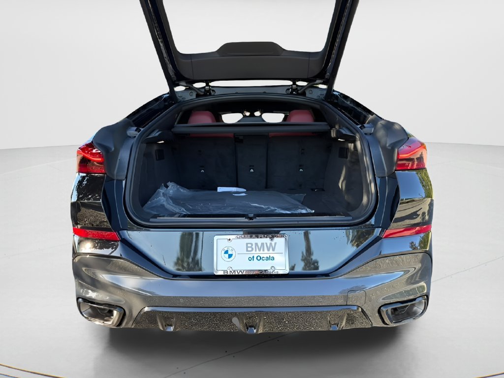 New 2027 Black Sapphire Metallic BMW xDrive40i image 24