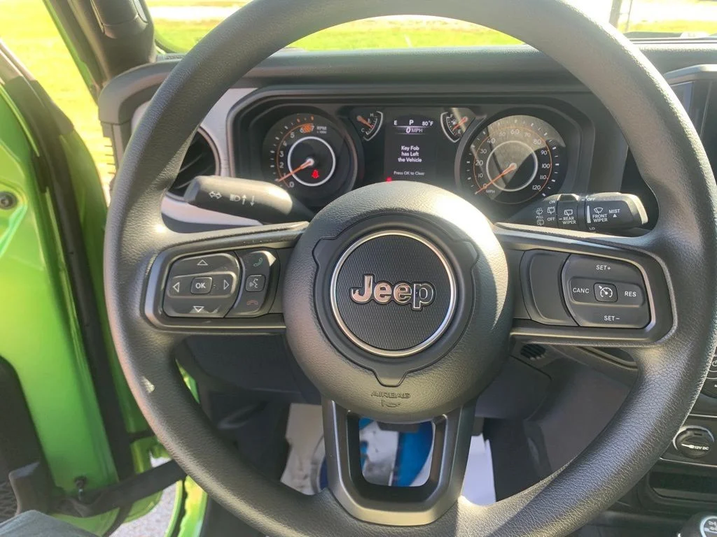 New 2026 Mojito Clear-Coat Exterior Paint Jeep Sport image 16