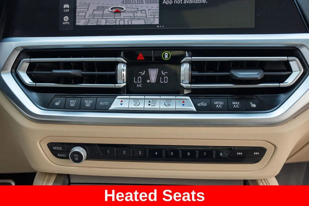 Used 2022 Blue Metallic BMW M440i xDrive image 5