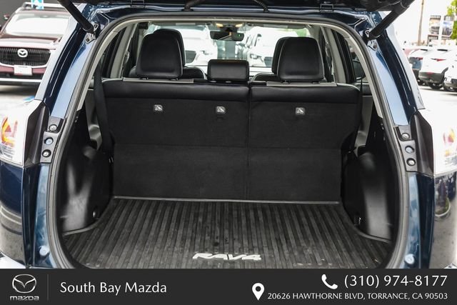 Used 2017 Blue Toyota Platinum image 26