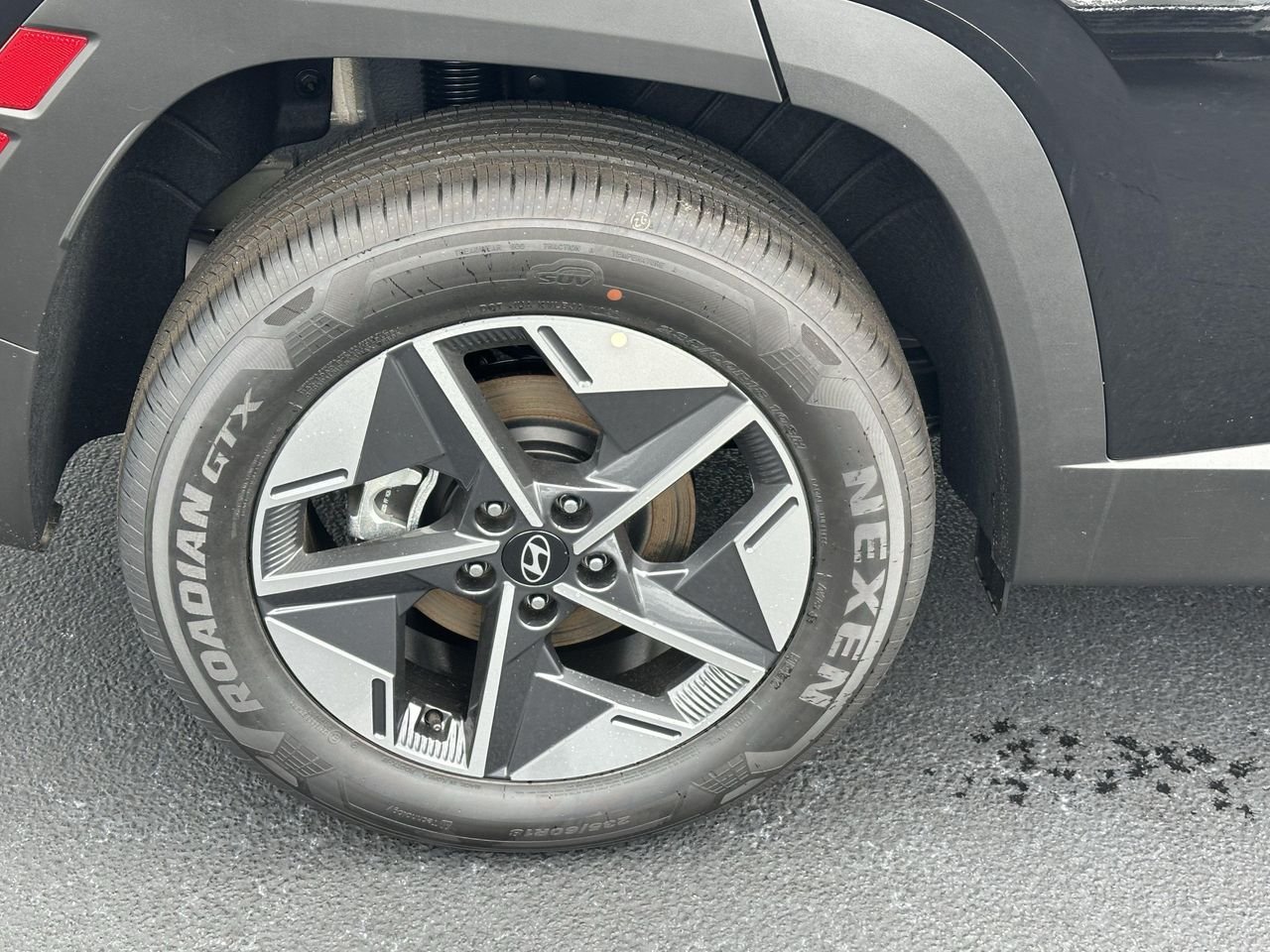 New 2026 Ash Black Hyundai SEL image 16