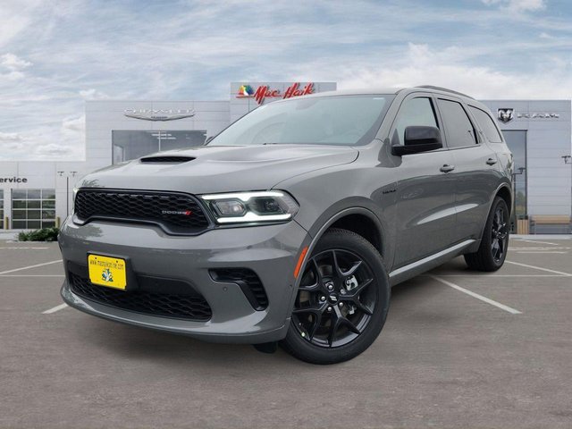 2026 Dodge Durango GT HEMI V8