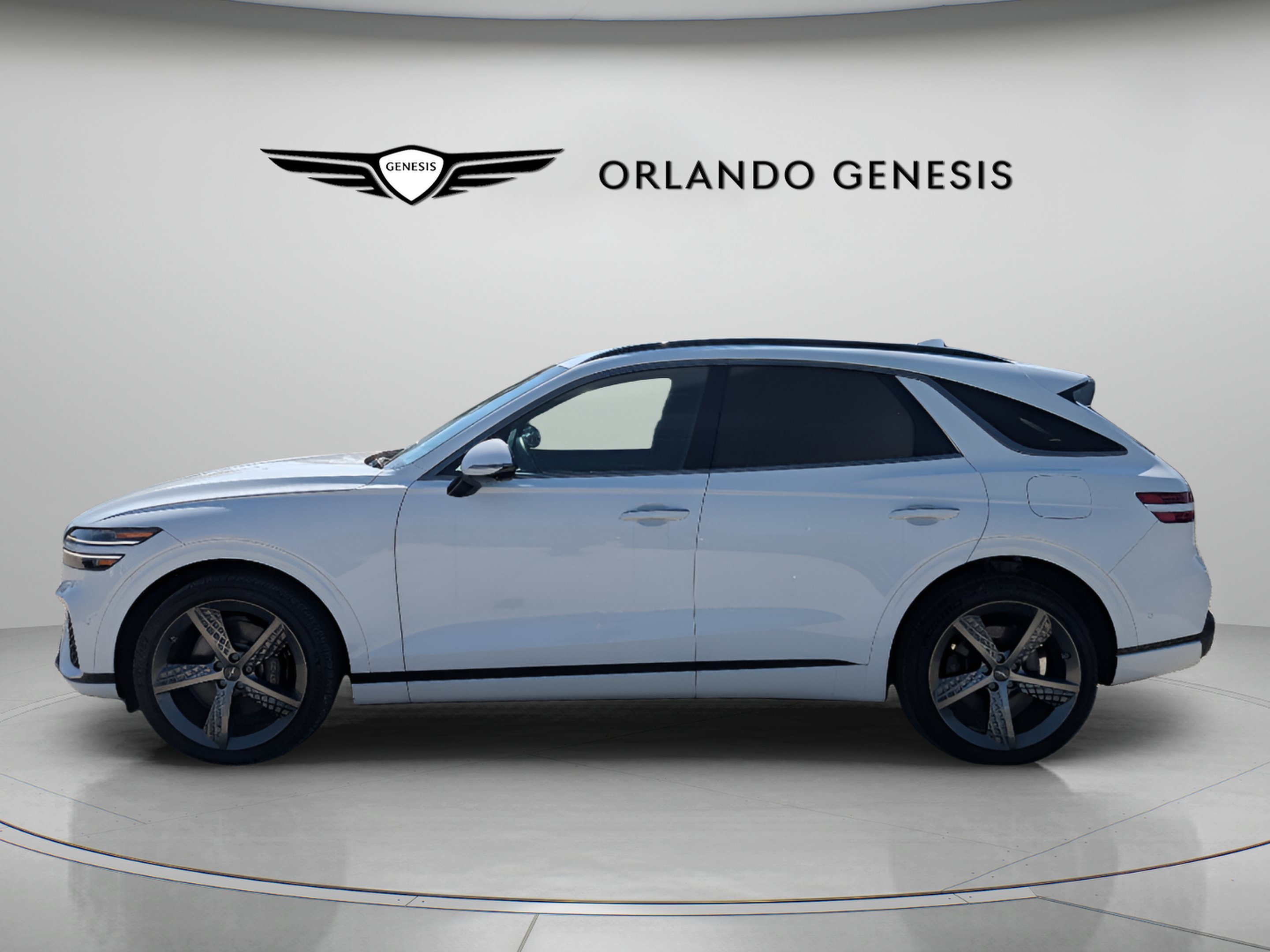 New 2025 Alta White Genesis 2.5T image 5