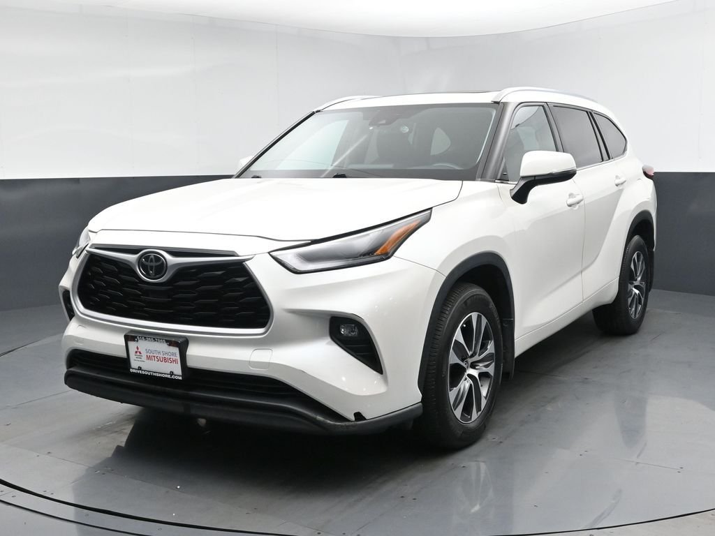 2021 Toyota Highlander
