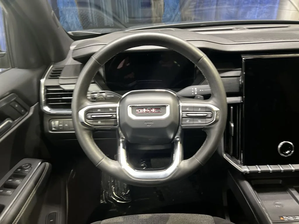 Certified Used 2025 Silver GMC Elevation image 11