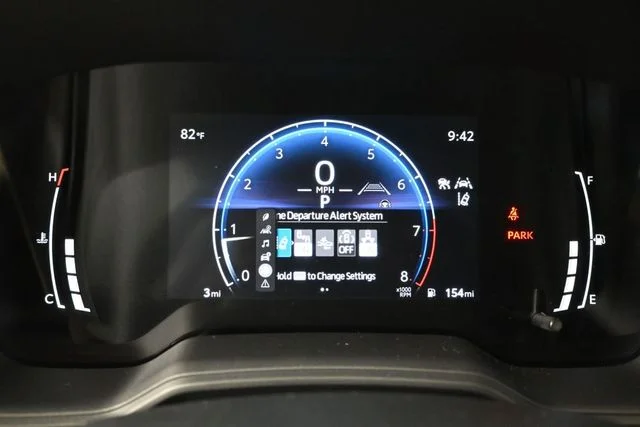 Used 2026 Gray Toyota LE image 29