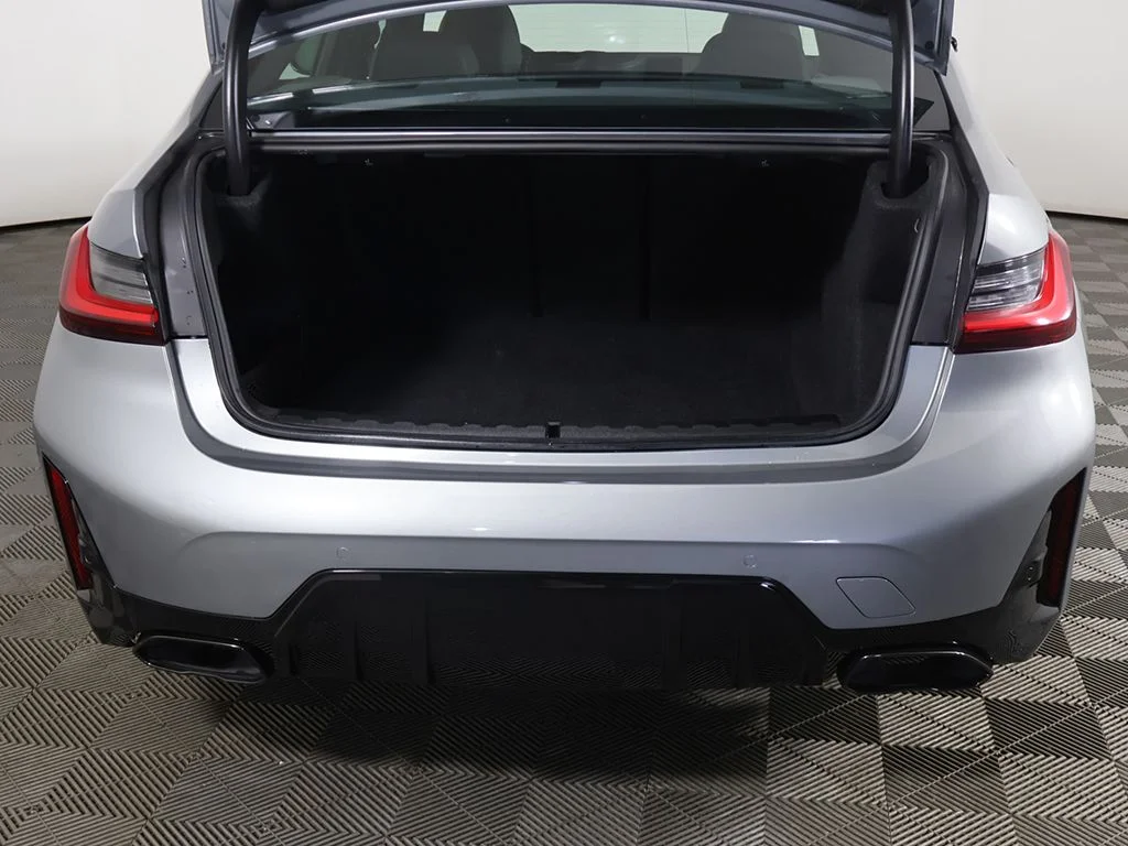 Used 2026 Gray BMW M340i xDrive image 17