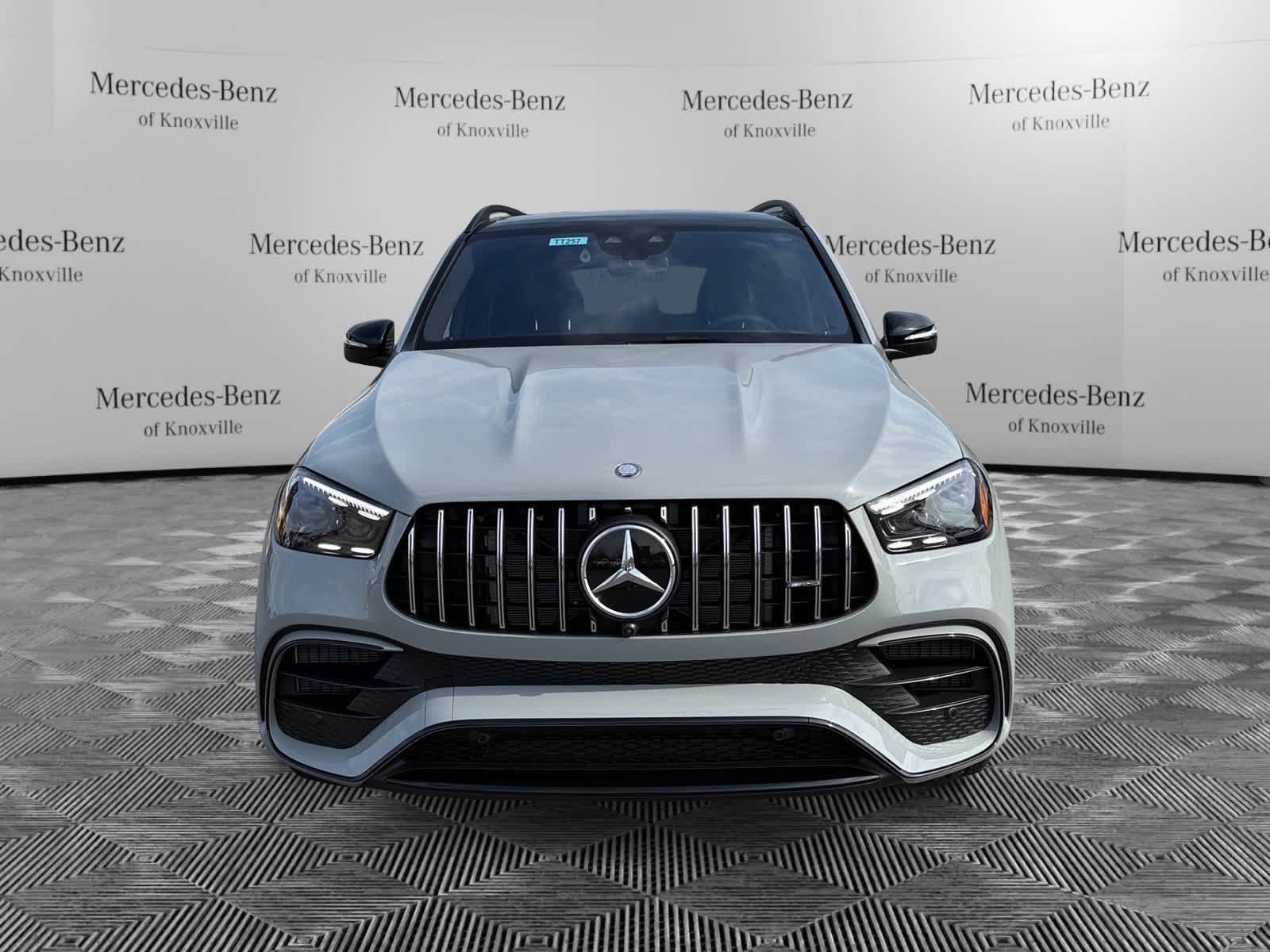 New 2026 MANUFAKTUR Alpine Grey Mercedes-Benz AMG® GLE 63 S image 8