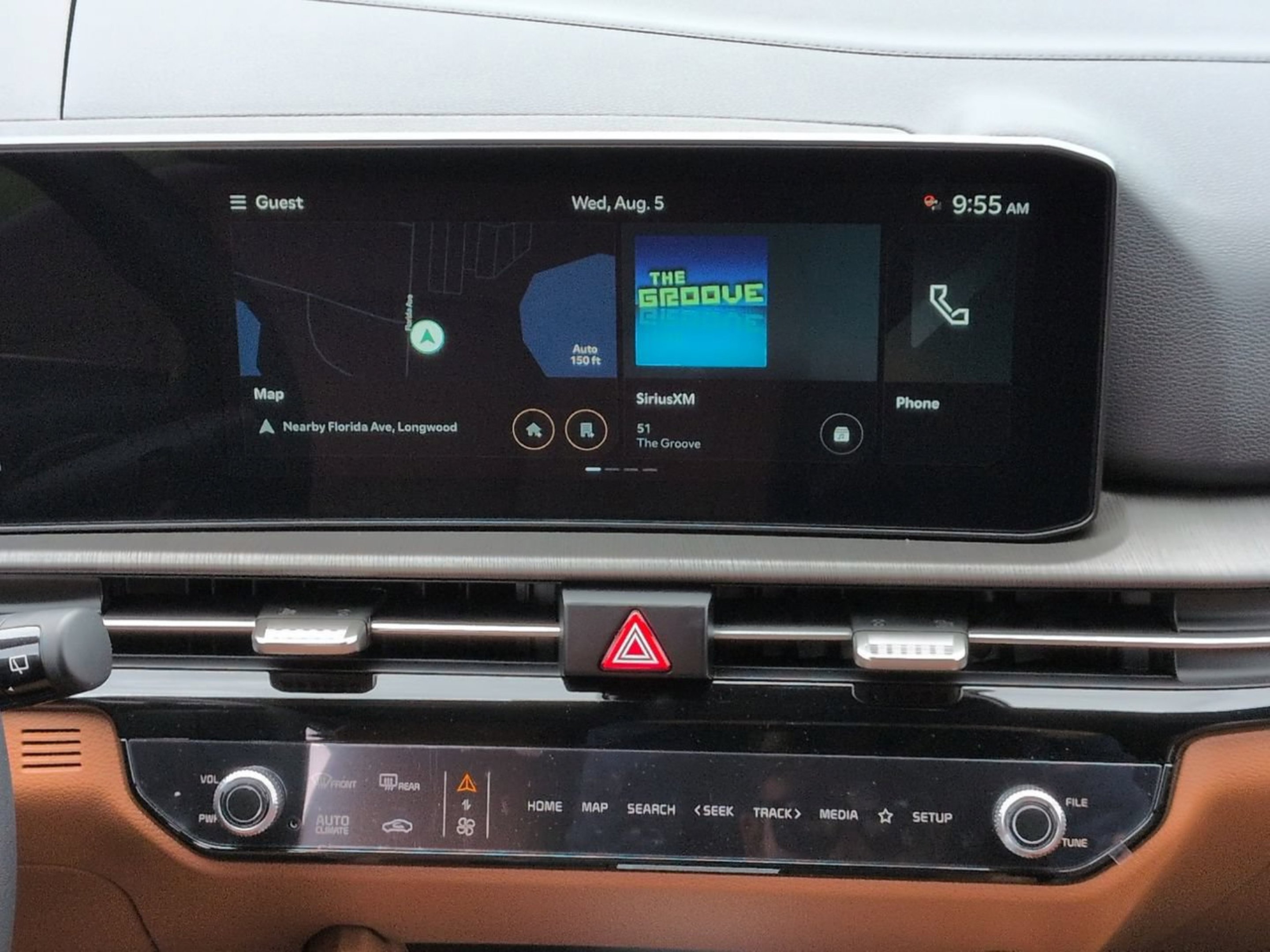 New 2026 Wolf Gray Kia X-Line image 16