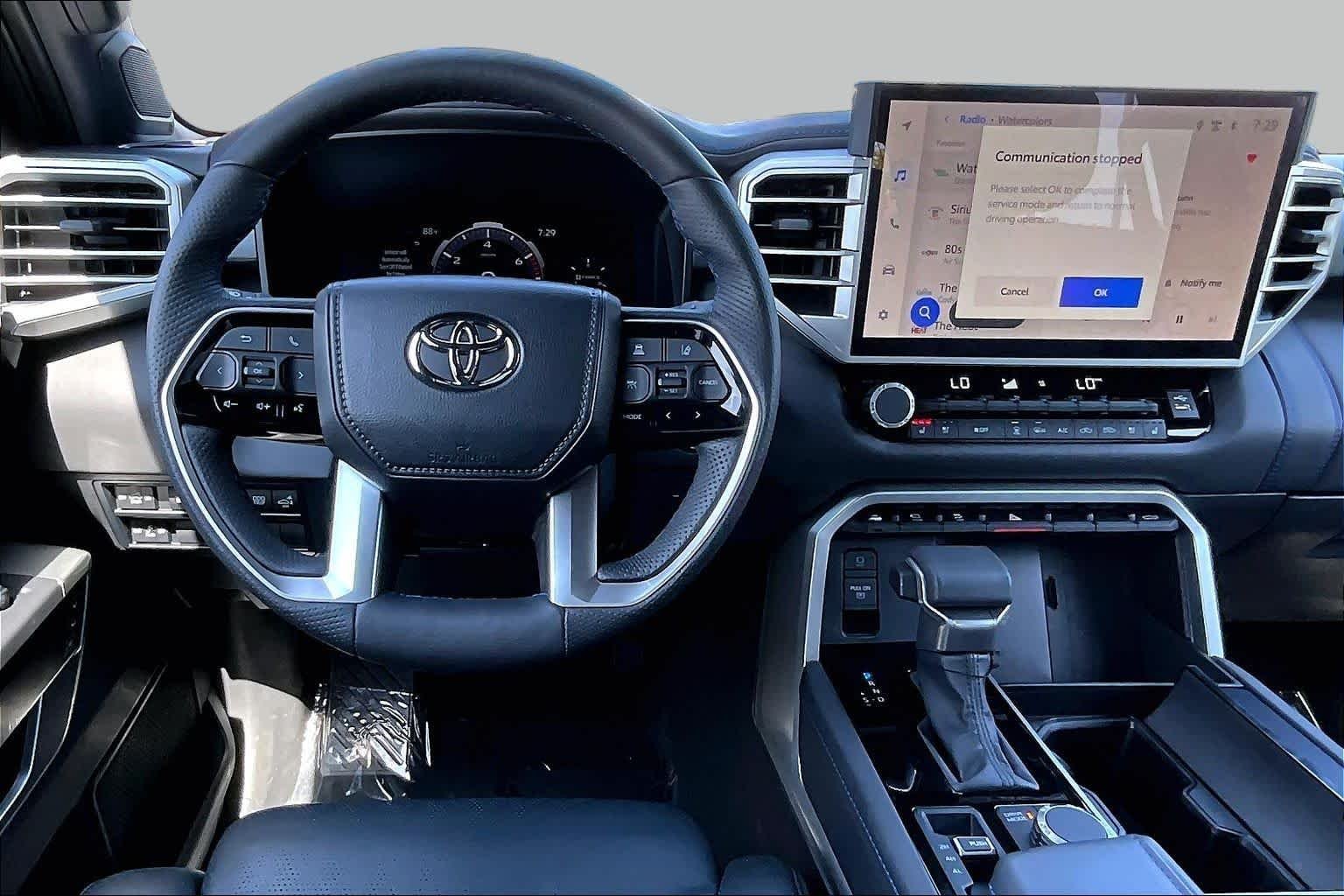 Used 2025 Blueprint Toyota Platinum image 6