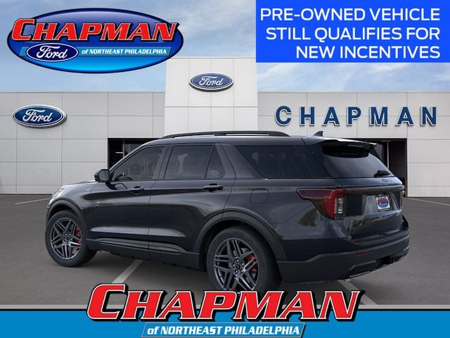 New 2026 Agate Black Metallic Ford ST-Line image 4