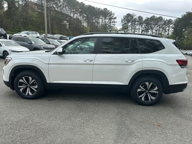 New 2026 White/off-white Volkswagen 2.0T SE image 8