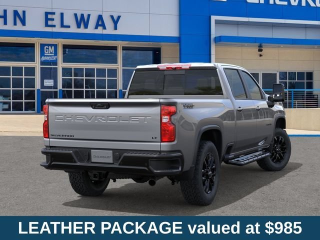 2026 Chevrolet Silverado 2500 HD LT - Photo 6