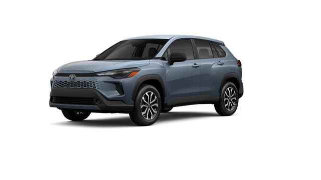 2026 Toyota Corolla Cross Hybrid Hybrid S
