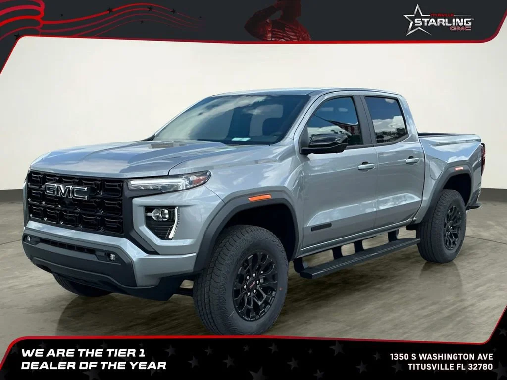 2026 GMC Canyon 2WD Elevation Crew Cab Short Box's photo
