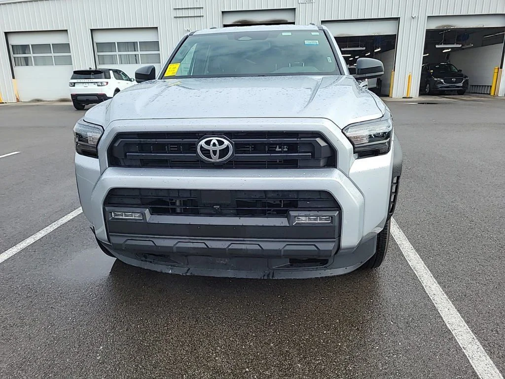 Used 2025 Gray Toyota SR5 image 9