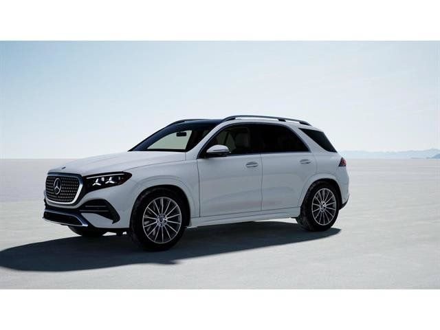 New 2027 Polar White Mercedes-Benz GLE 450 image 37