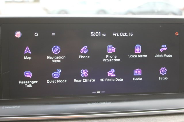 Used 2021 Gray Kia SX image 5