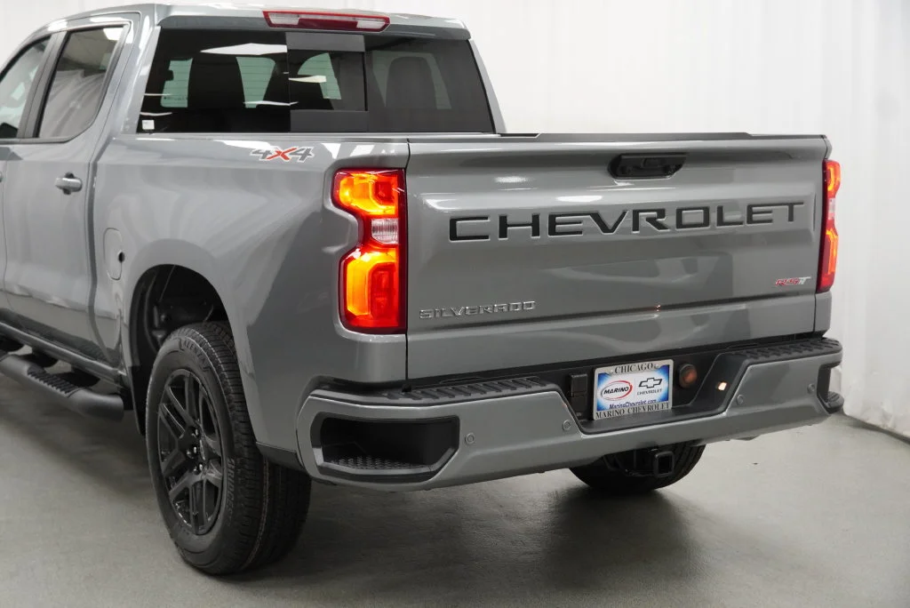 New 2026 Sterling Gray Metallic Chevrolet RST image 38