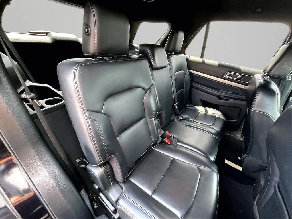 Used 2019 Black Ford XLT image 26