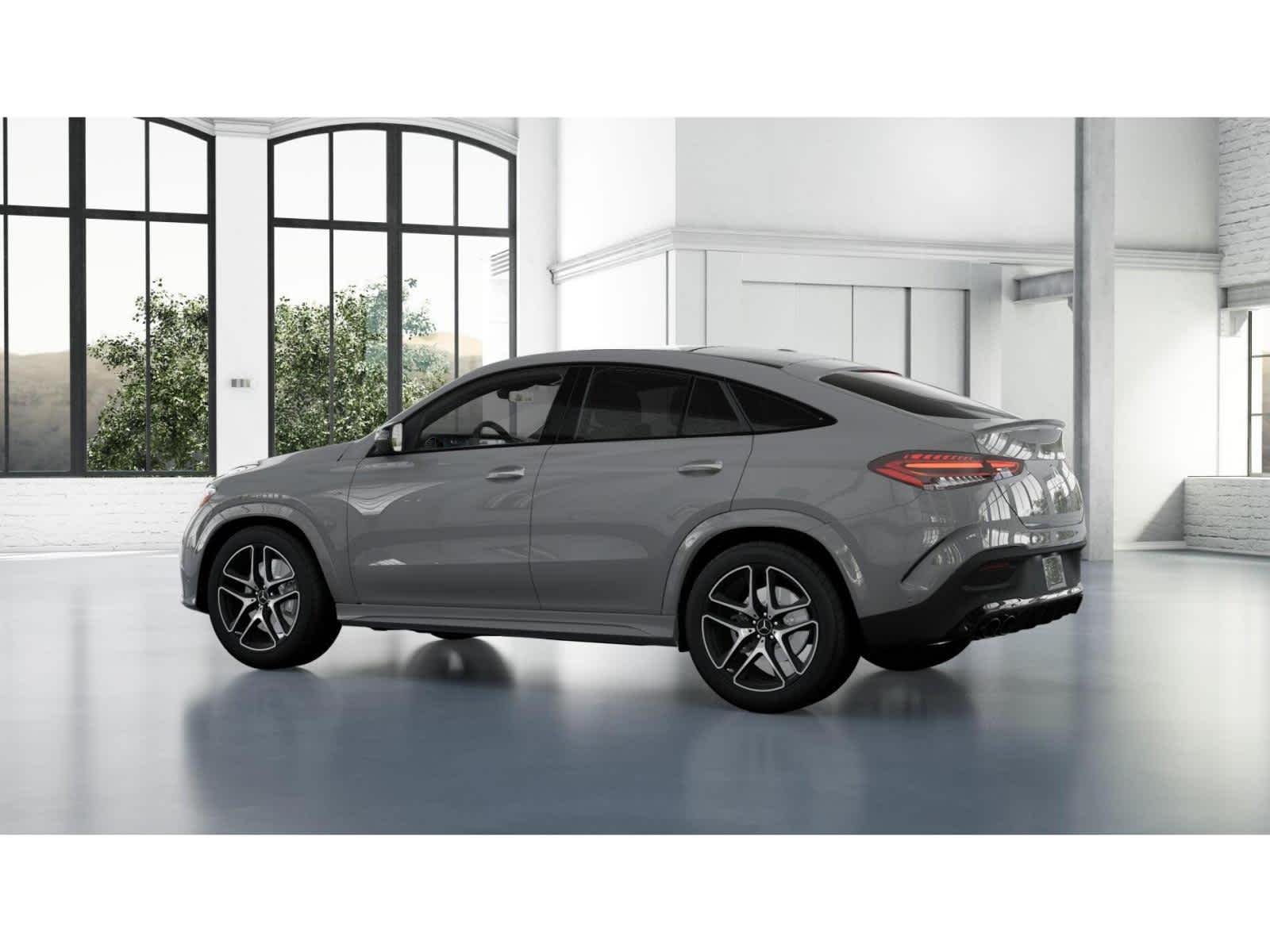 New 2026 MANUFAKTUR Alpine Grey Mercedes-Benz AMG® GLE 53 image 30