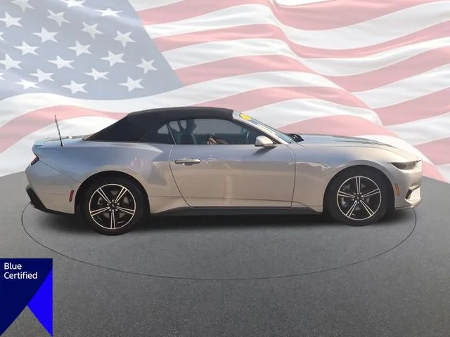 Used 2025 Silver Ford EcoBoost Premium image 2