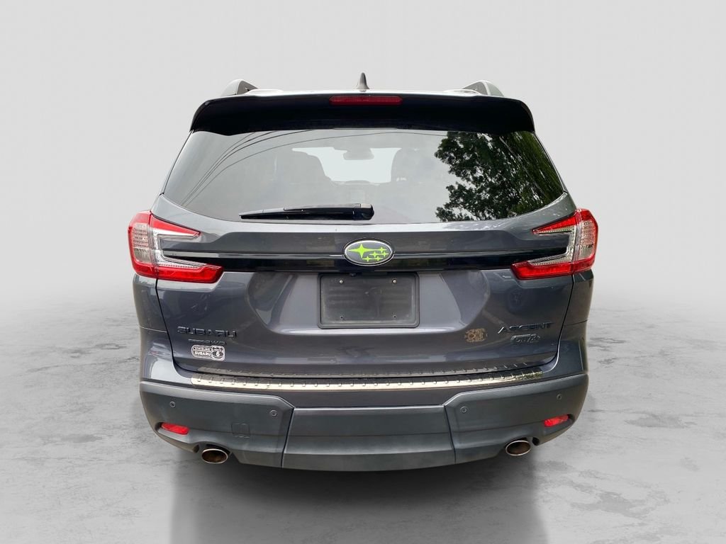 Used 2023 Gray Subaru Onyx Edition image 4