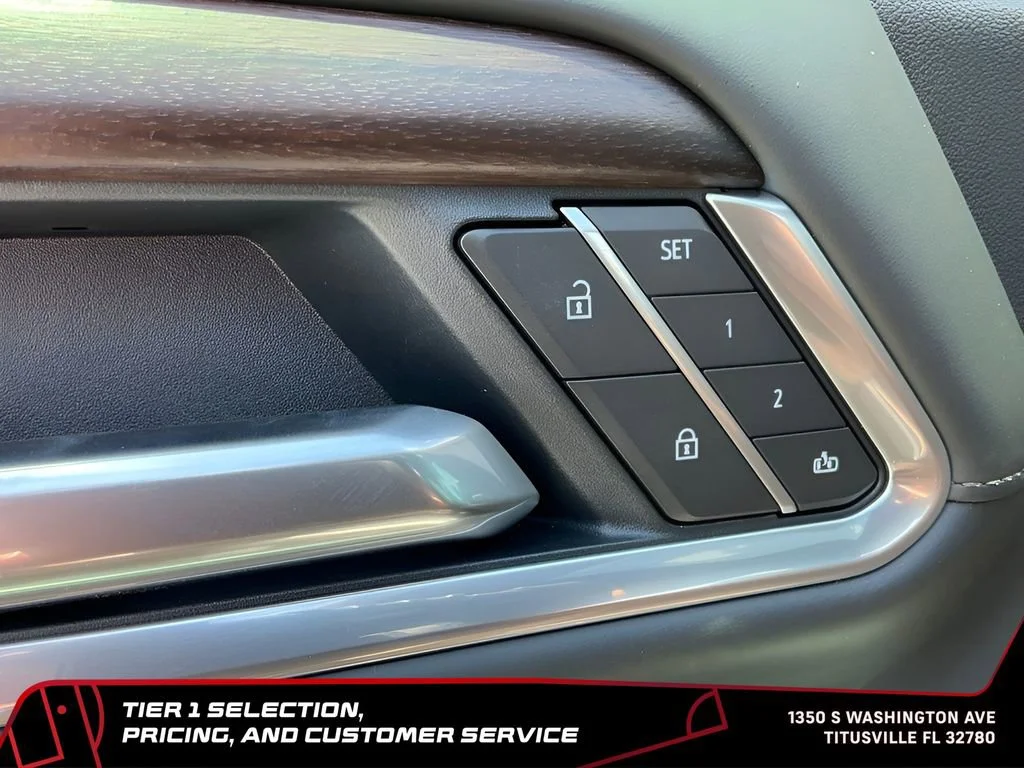 New 2026 Coastal Dune GMC Denali Ultimate image 27