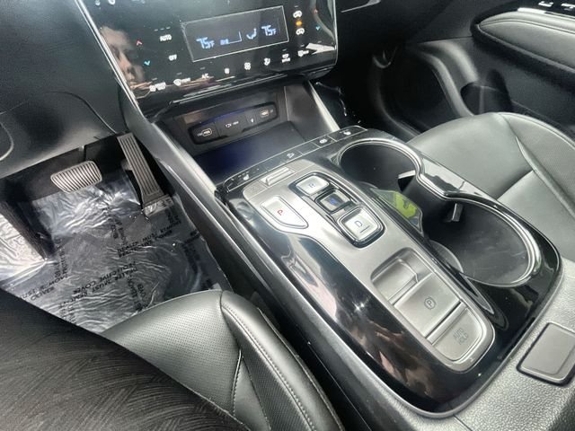 Used 2024 Blue Hyundai SEL Convenience image 19