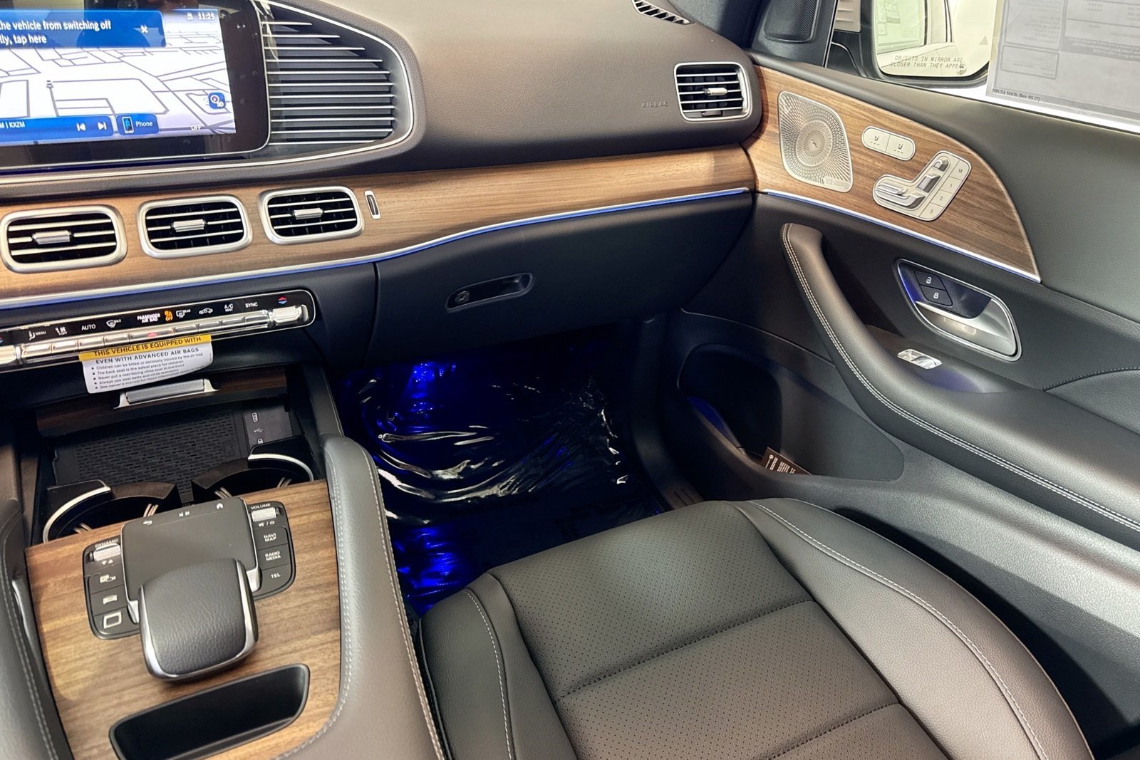 New 2026 MANUFAKTUR Alpine Grey Mercedes-Benz GLE 350 image 21