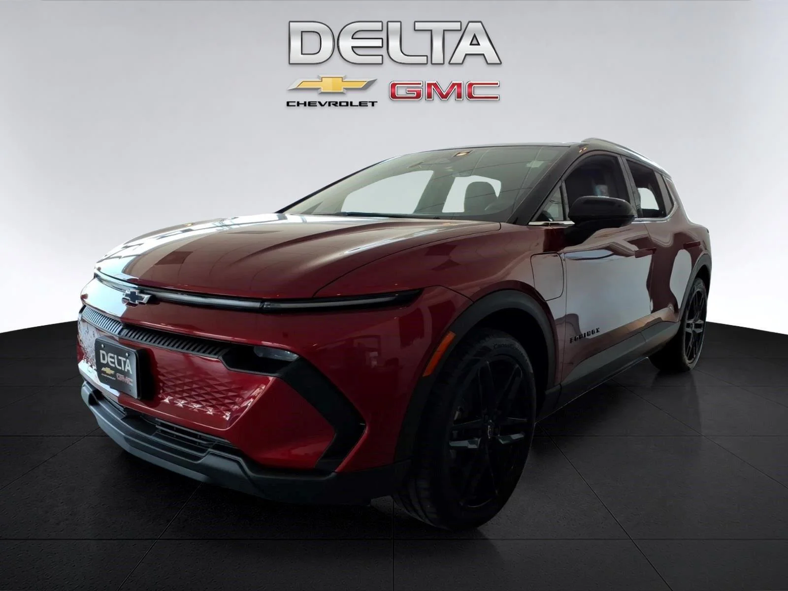 New 2026 Radiant Red Tintcoat Chevrolet LT image 1